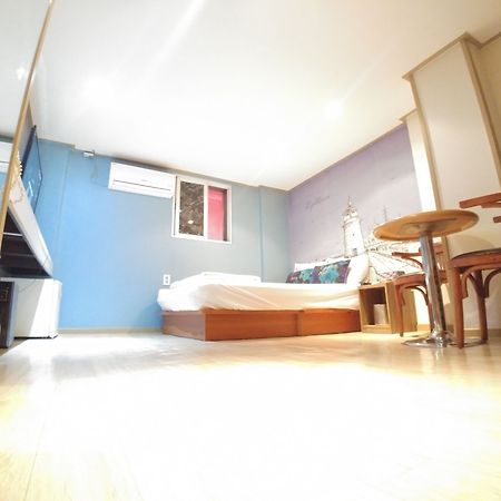 A Motel Сеул Екстериор снимка