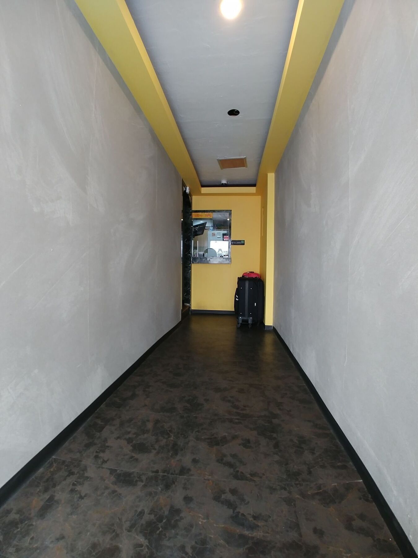A Motel Сеул Екстериор снимка
