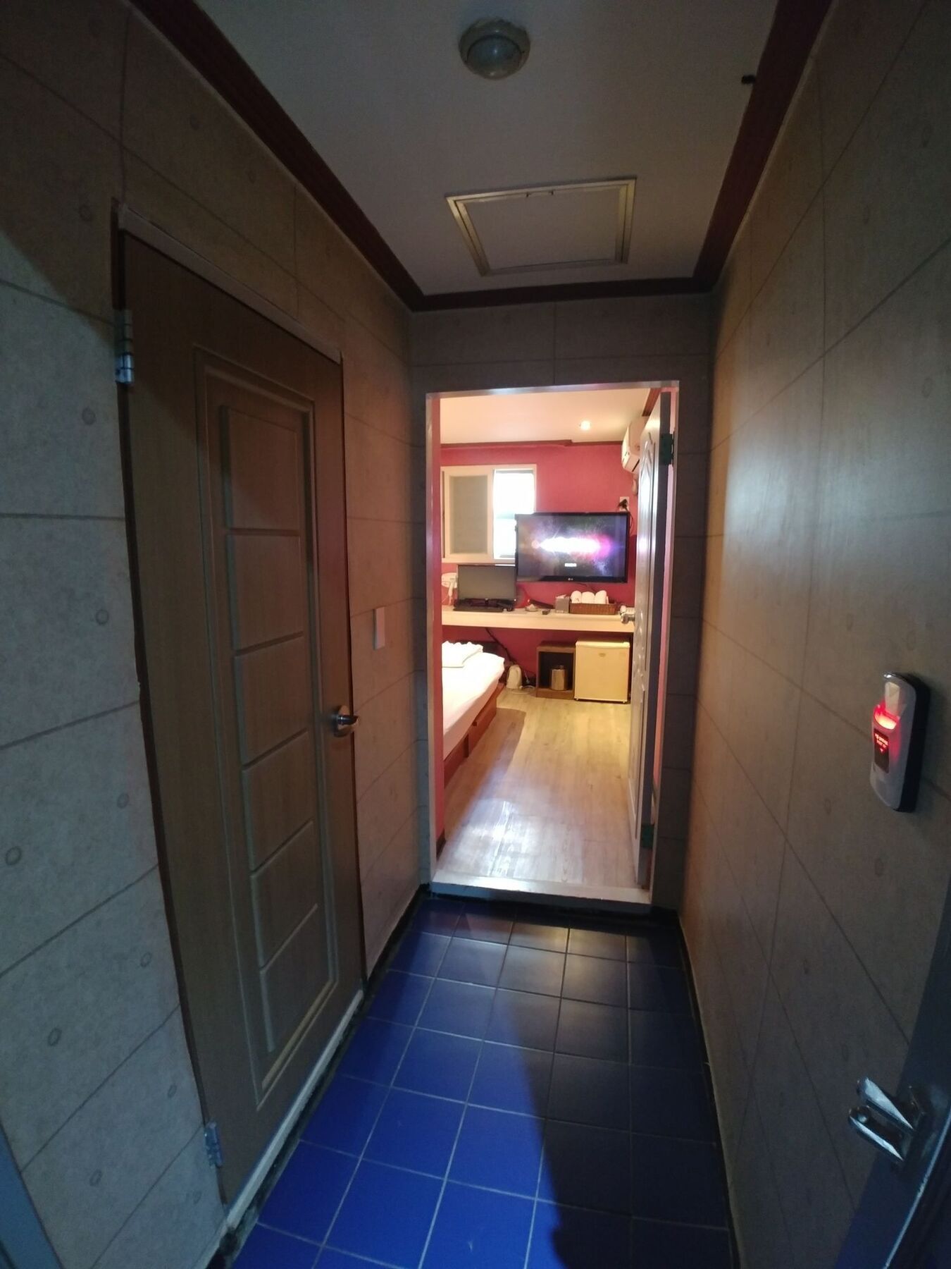 A Motel Сеул Екстериор снимка